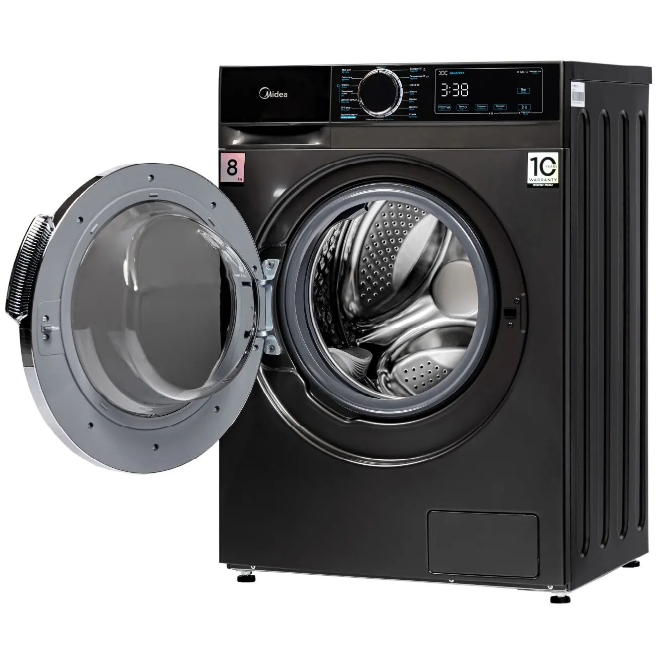 Стиральная машина Midea MF01W80B/T-C