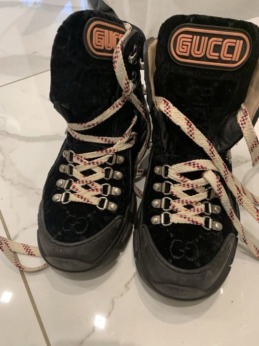 Боти зимни на гучи