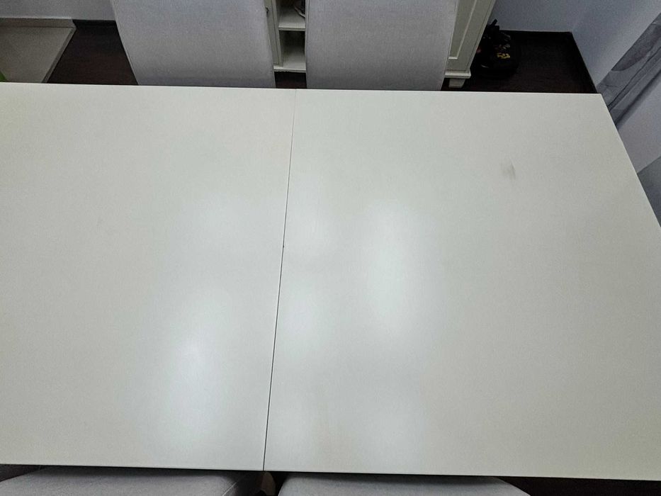 Masa sufragerie - extensibila - 8 persoane