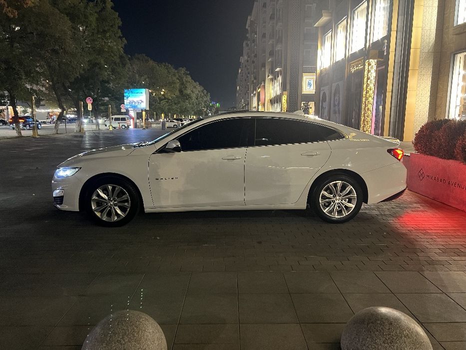 Malibu 2 Turbo ideal