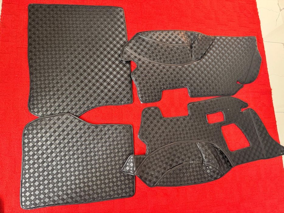 Комплект чехлов и поликов