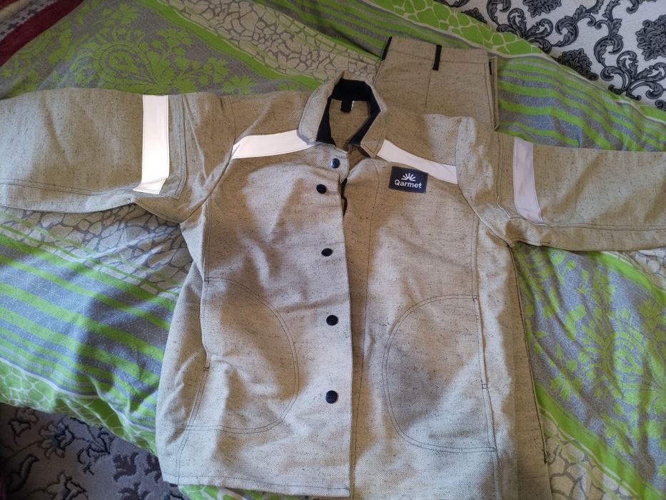 Продаю рабочие спецодежда