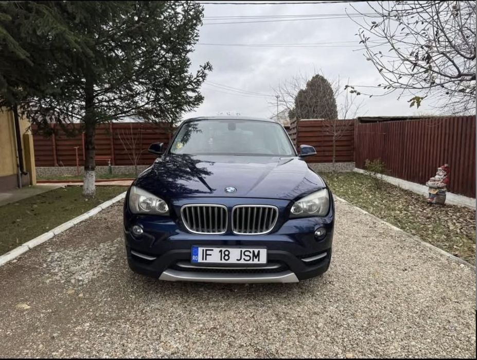 Vand Bmw X1 2013