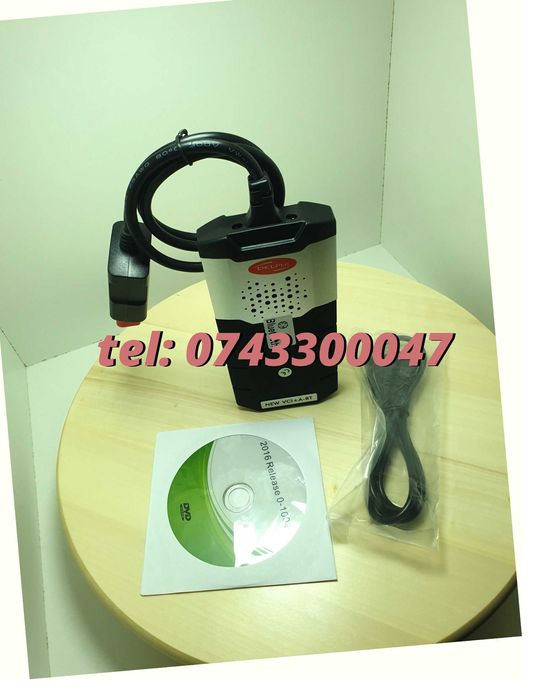 Diagnoza Delphi V3 Tester Auto si Camion
