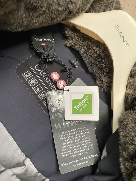 Parka Canadiens Bryan