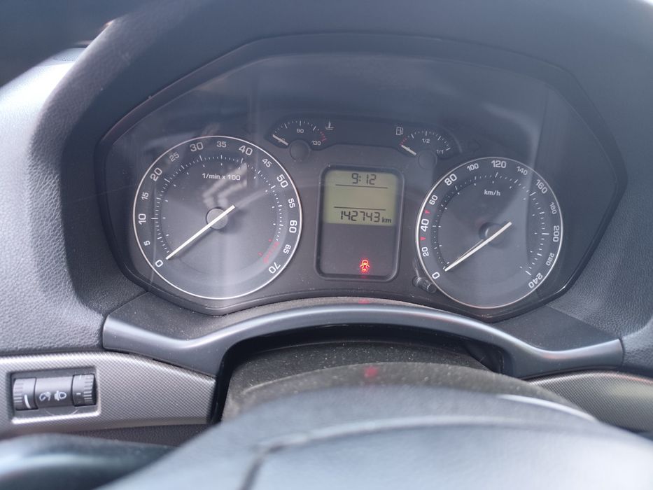 Vand Skoda Octavia 2