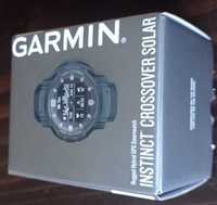 Garmin Instinct Crossover Solar Graphite