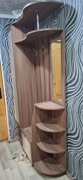 Прихожия в хорошем состояние