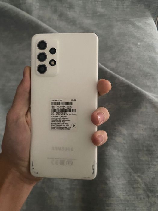 Samsung A52 очень дёшево
