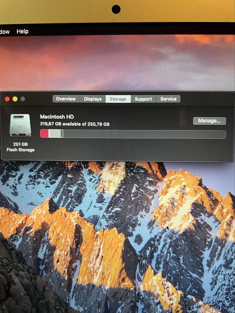 MacBook Air 2015