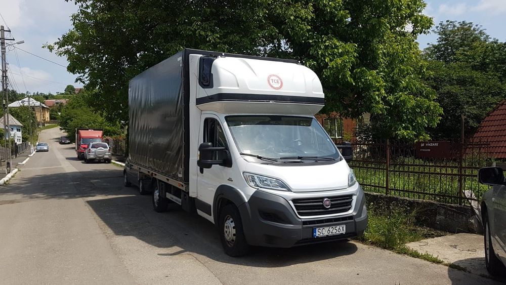 Transport marfa 3.5 t