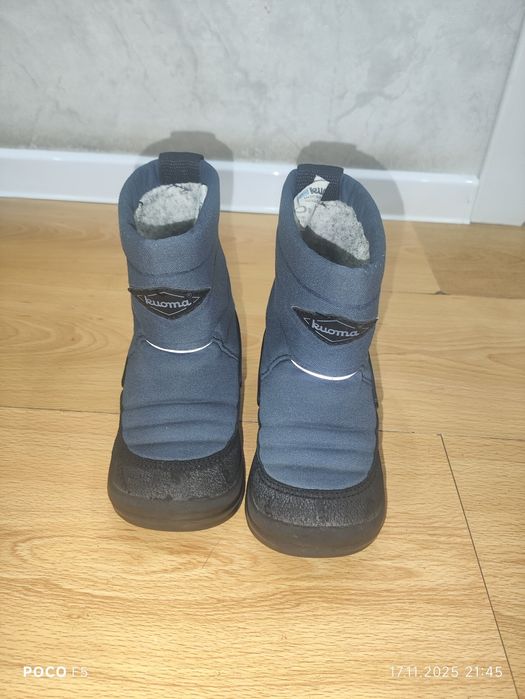 Зимняя обувь Куома сапоги валенки Kuoma