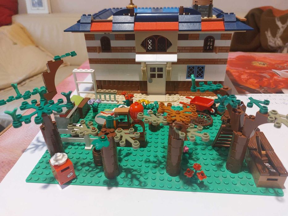 LEGO® Architecture Turnul Eiffel,seturi