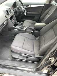 Interior complet scaune+ banchete Audi A3 2.0 BKD