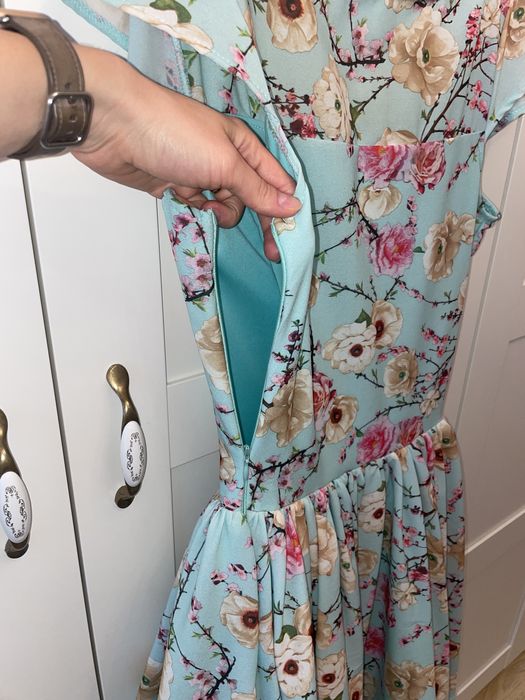 Rochie eleganta/ de ocazie (marimea S/M)