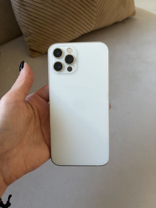 Iphone 12 Pro 128 GB Silver