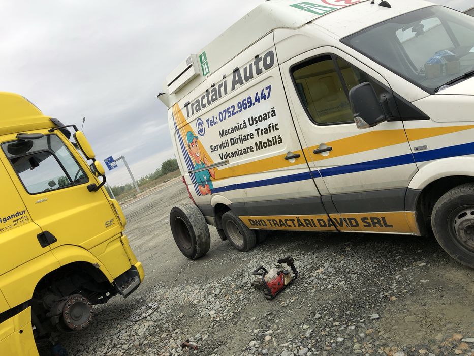 Vand VW Crafter an 2012