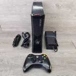 Продам XBOX 360 прошитый + 250 игр