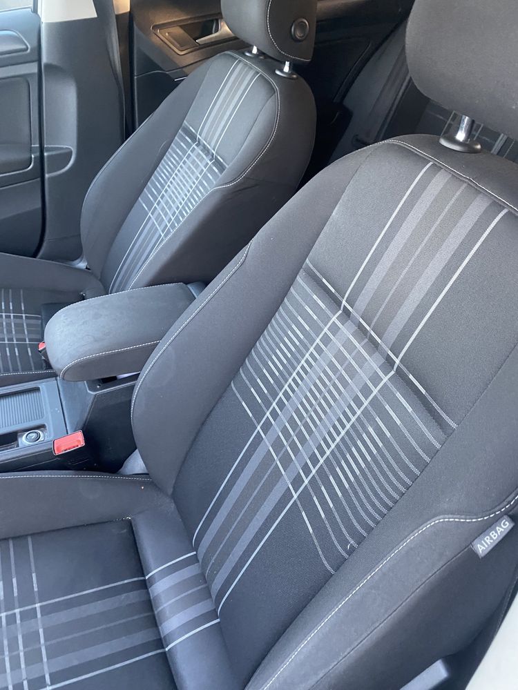 Interior scaune față cu încălzire și banchete Volkswagen Golf 7 Break