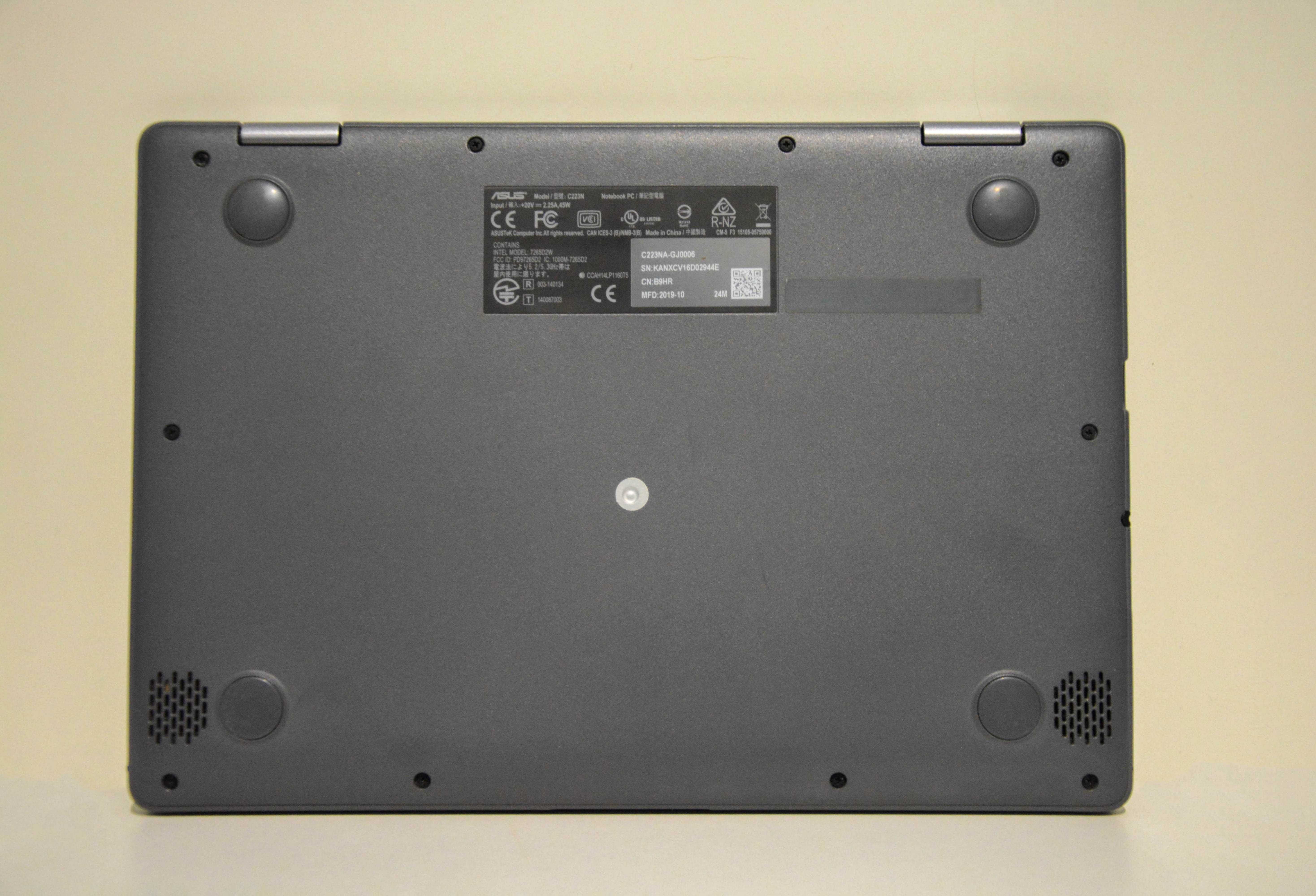 Asus Chromebook C223N