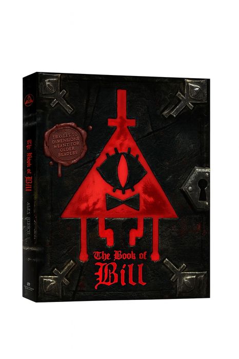 Книга Билла Шифра