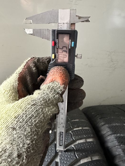 255/50 R19 Bridgestone Blizzak LM005 Dot 22-23