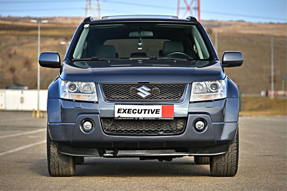 Suzuki grand vitara 1.9