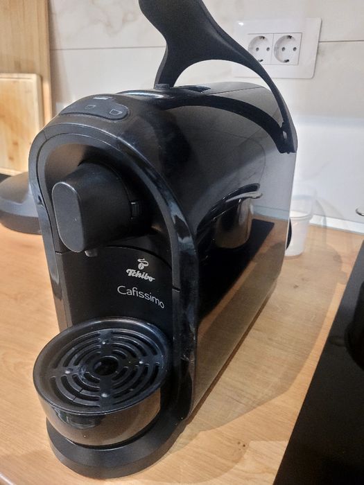 Espressor capsule Tchibo Cafissimo