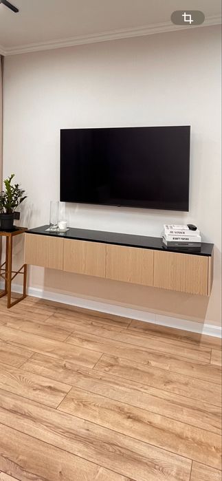 Тумба под тв мдф