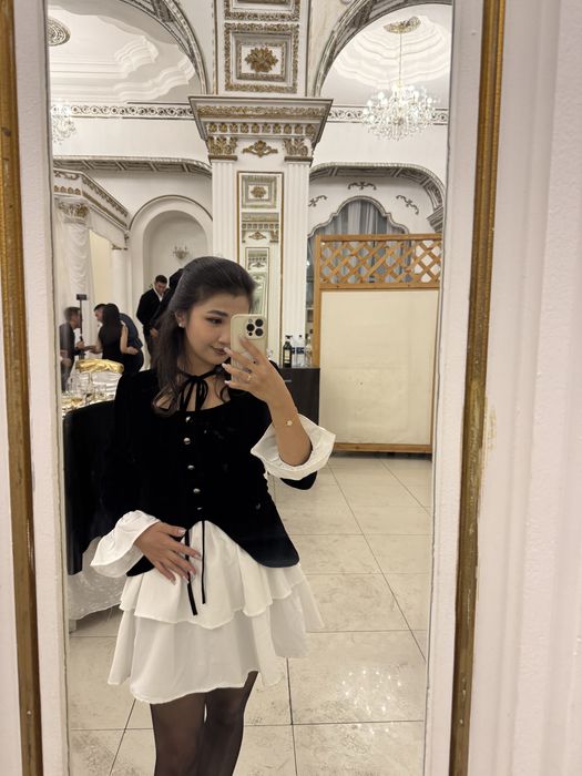 Платье 44 размера