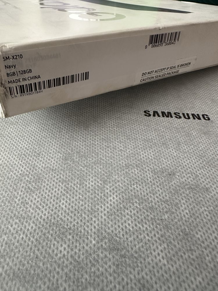 Samsung Galaxy Tab A9+ 128GB Чисто НОВ!