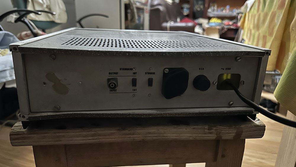 Vand Freqency Counter E 0204