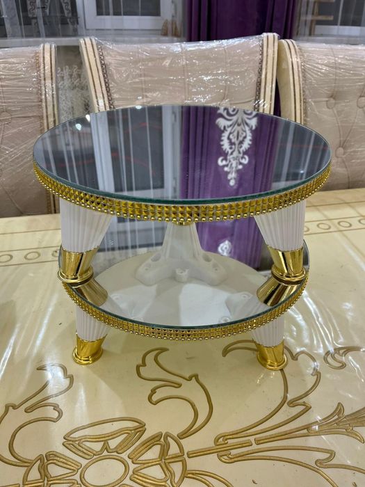 Шикарная подставка тарелка