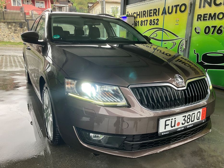 Skoda Octavia 2000 diesel 4X4 manuala 6+1 an 2014