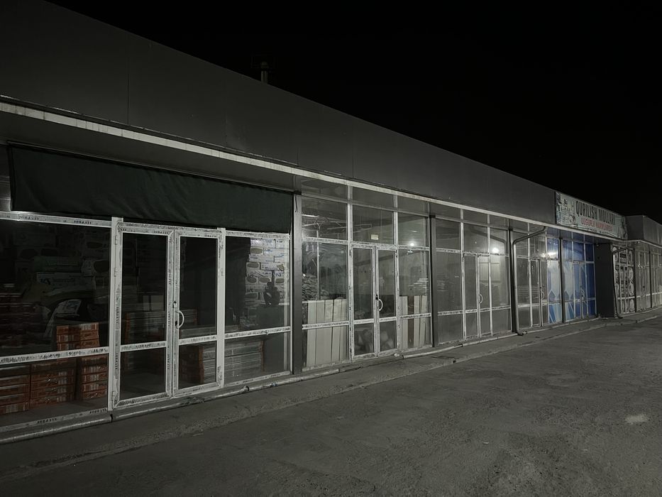 Бектемир тумани, Нуравшон – 24 м² тижорат хонаси ижарага