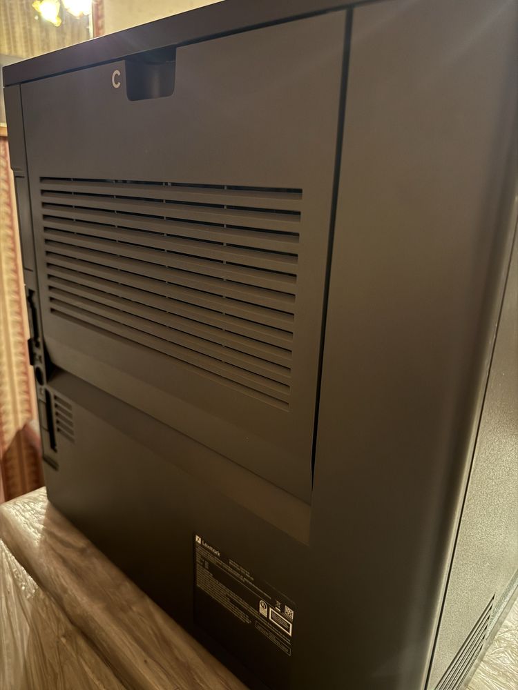 Принтер Lexmark CS720de 40C9136 (А4, Лазерный, Цветной)