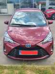 Toyota Yaris 2019