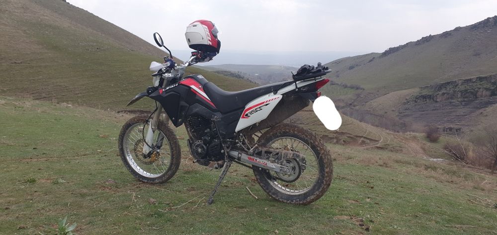 Lifan x-pect 250