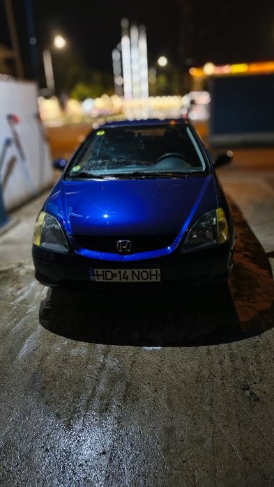Honda Civic 1.7 diesel -2002