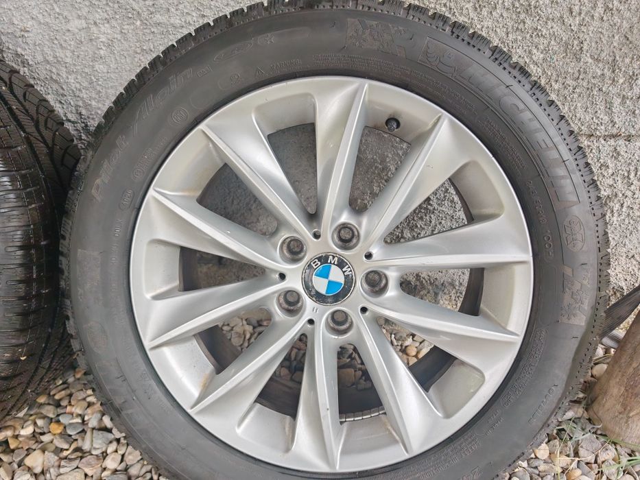 Jante BMW X3 18  F25 X4 F26 anvelope iarna runflat