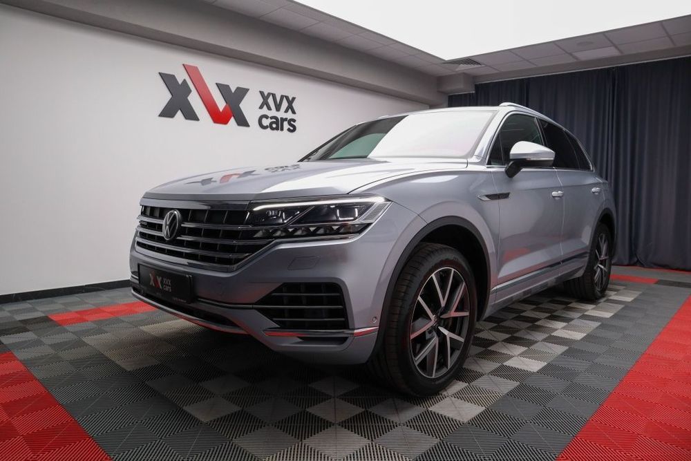 Volkswagen Touareg VW Touareg Matrix Scaune Ventilate Panoramic HeadUp ACC Keyless