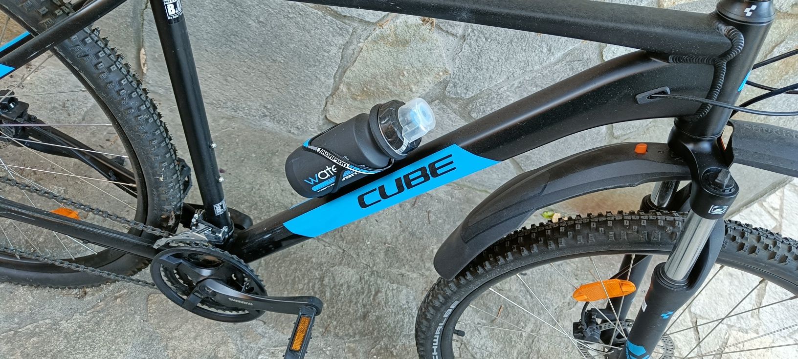 Cube Aim Pro 29 планинско колело