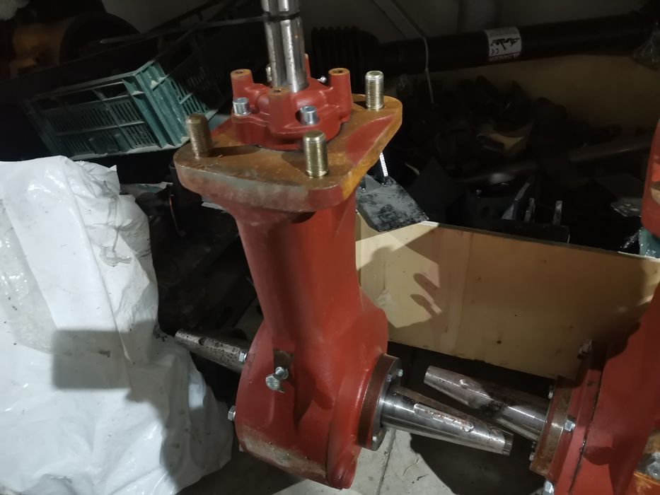 Grup freza Wirax Akpil