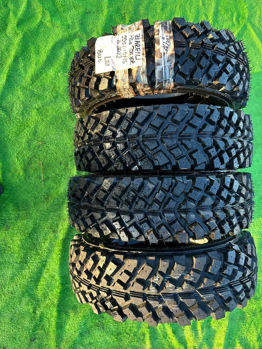Anvelope iarnă OFF-ROAD 205/70/R15 Mario Ziarelli Mud Power