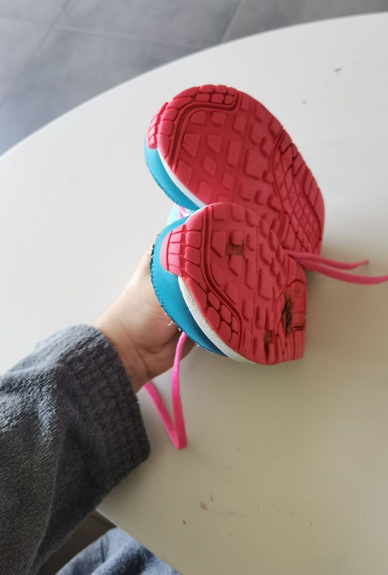 Nike Air Max размер 27 детски маратонки унисекс момиче момче
