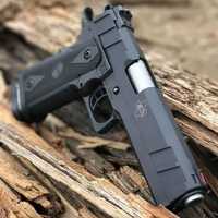 Pistol Airsoft Colt/Taurus METAL=>4,1J Aer Comprimat 6.08mm