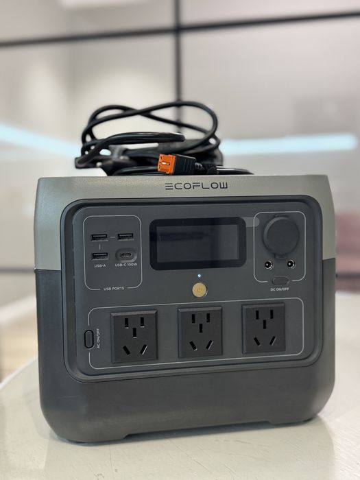 EcoFlow RIVER 2 pro продам