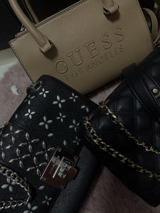 Оригинални чанти:Guess,Victoria’s Secret,Michael Kors