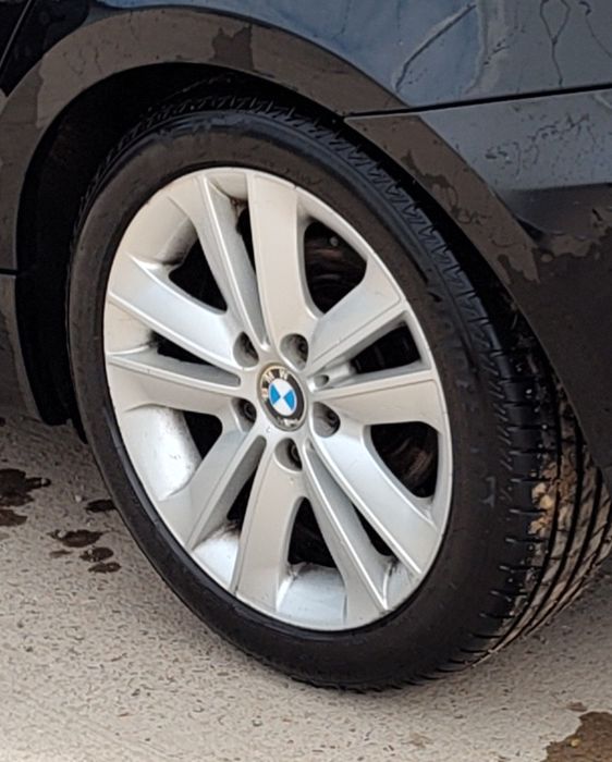 Jante BMW originale BBS R17