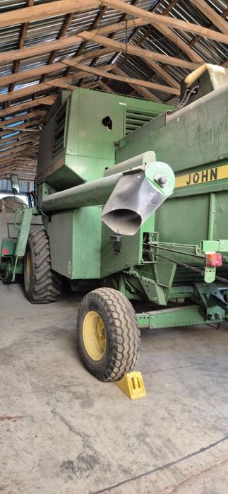 John Deere 1174 H4 S2